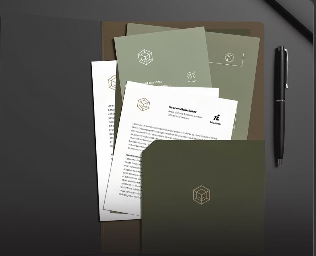 Dossiers et documents professionnels